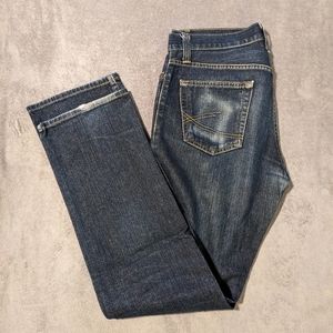32 x 34 Roebuck & Co Slim Straight Jeans